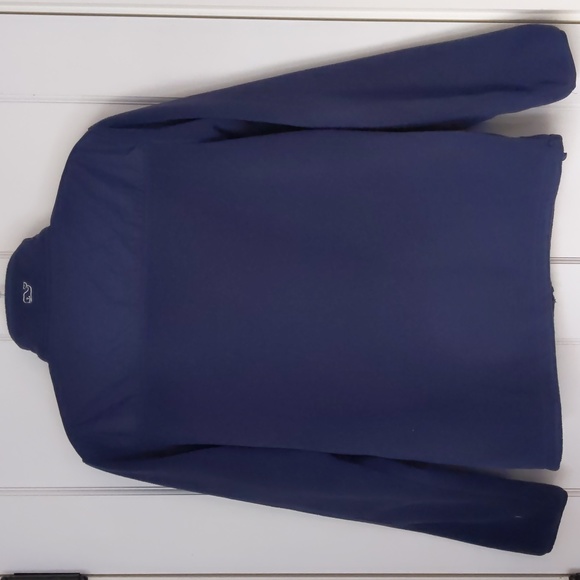 Men's XS Vineyard Vines Full Zip Fleece - Picture 2 of 4